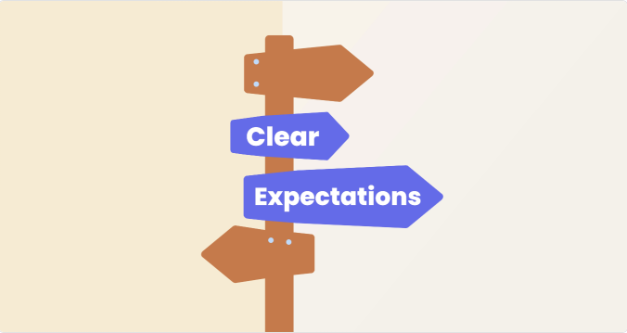 Clear Expectations freelance